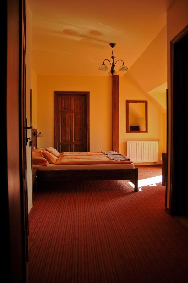 Harmonia Wellness Villa Szilvasvarad Exterior photo
